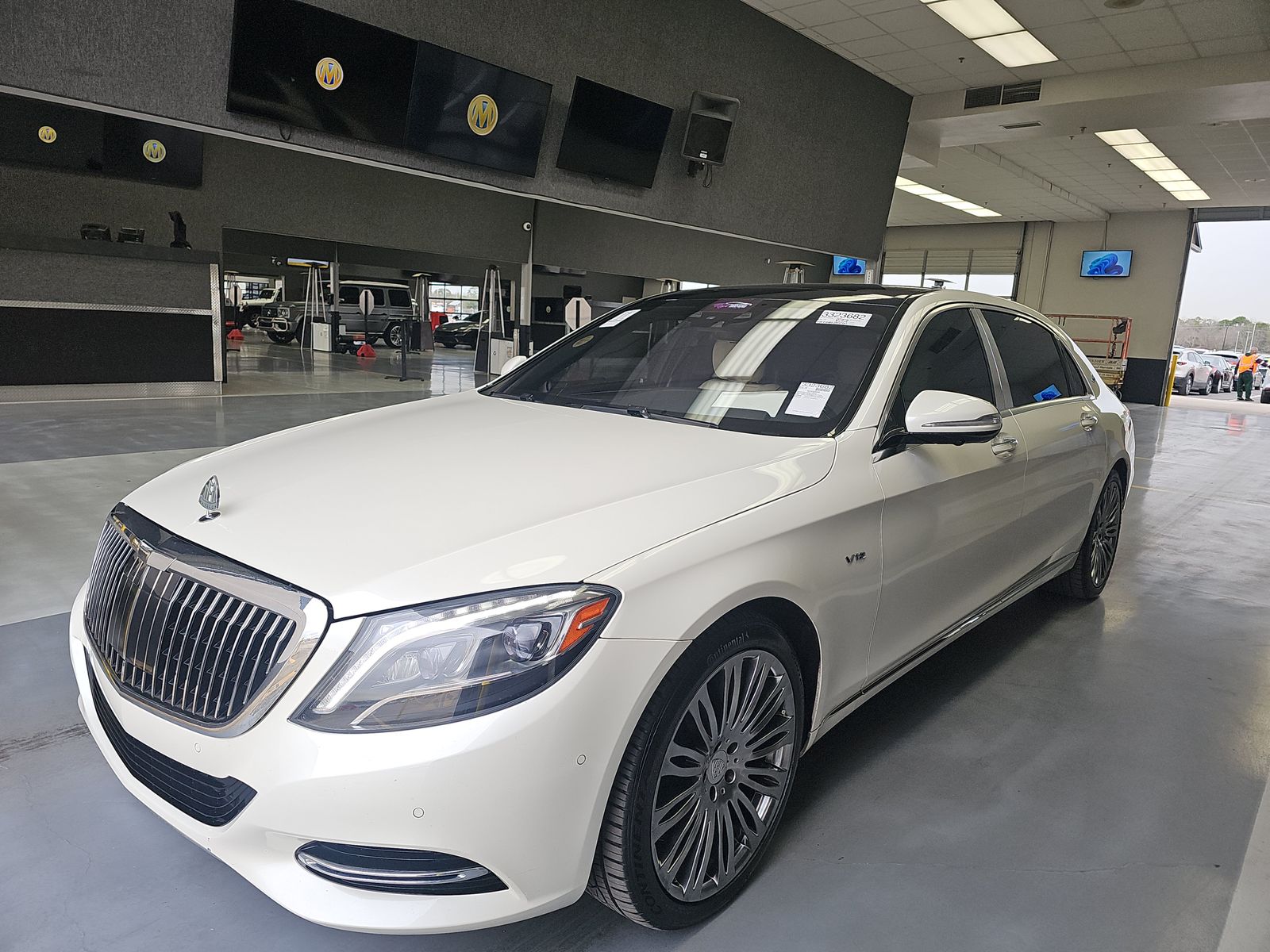 Mercedes-Benz S 600