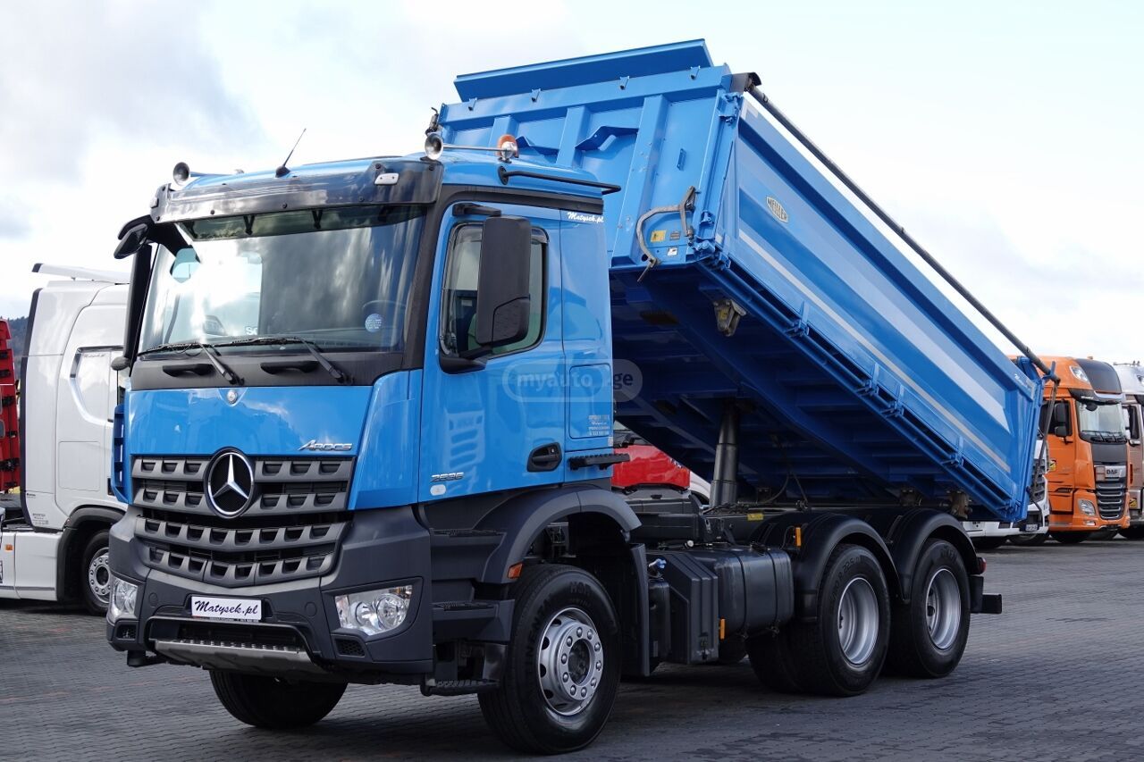 Mercedes-Benz Actros