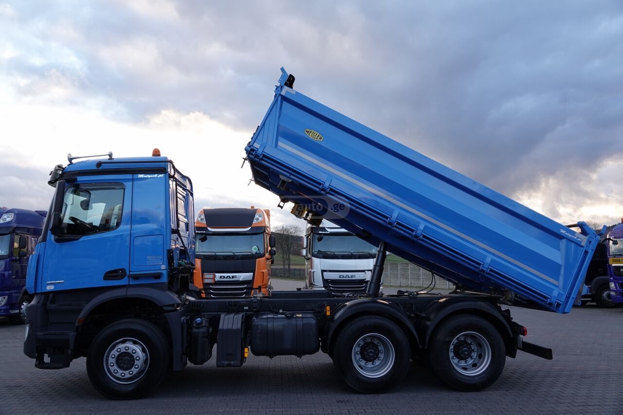 Mercedes-Benz Actros 2015 — photo 2