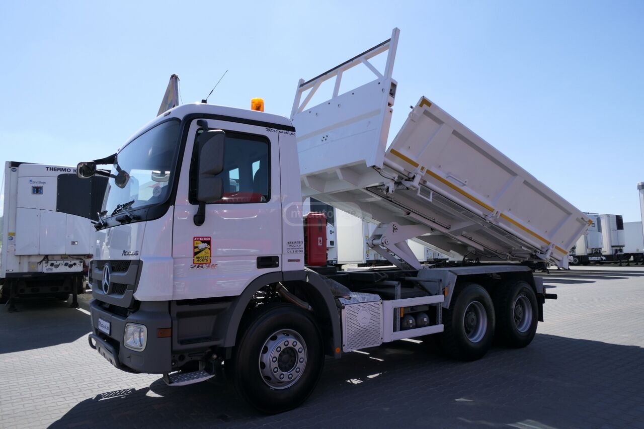 Mercedes-Benz Actros 2013 — photo 2