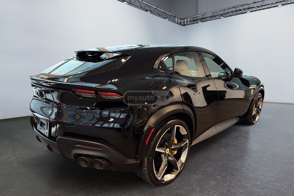 Ferrari Purosangue 2026 — photo 2