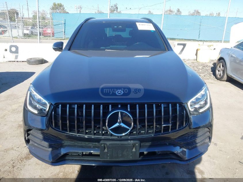 Mercedes-Benz GLC 43 AMG 2021 — photo 2