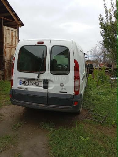 Renault Kangoo 2003 — photo 2