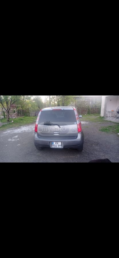 Mitsubishi Colt 2011 — photo 2