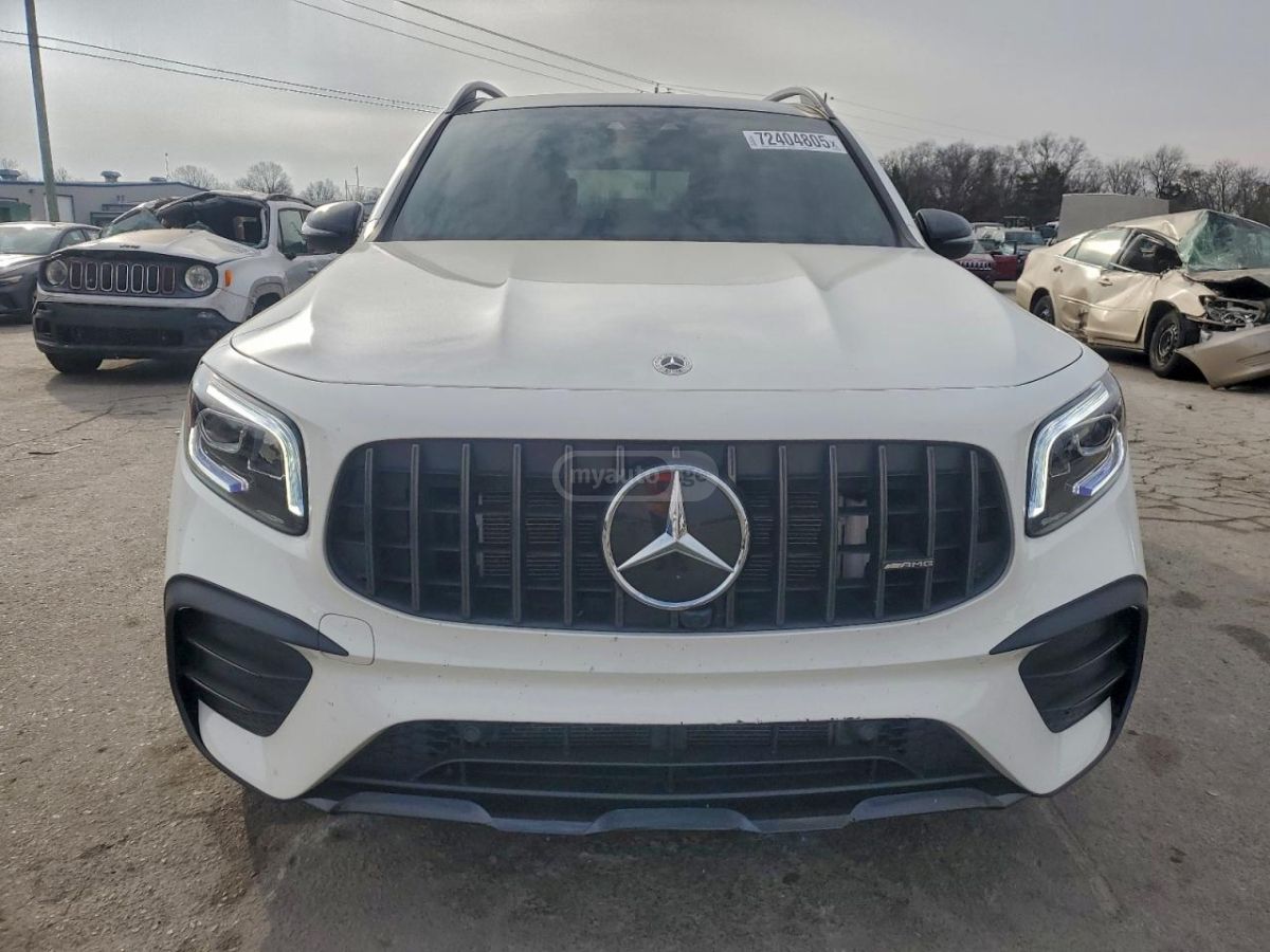 Mercedes-Benz GLB 35 AMG