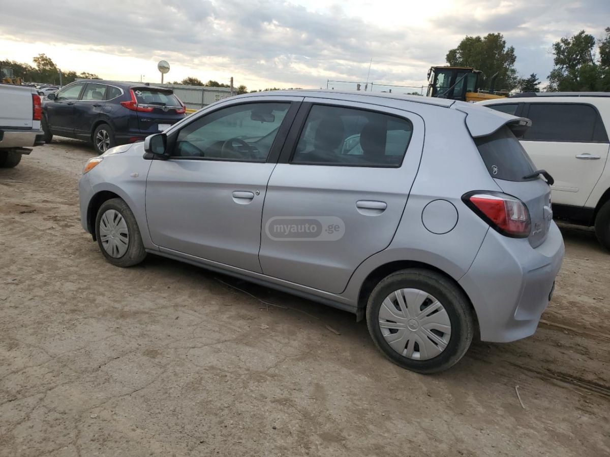 Mitsubishi Mirage 2024 — photo 2