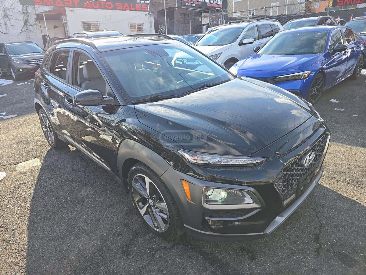 Hyundai kona 2019 — photo 2