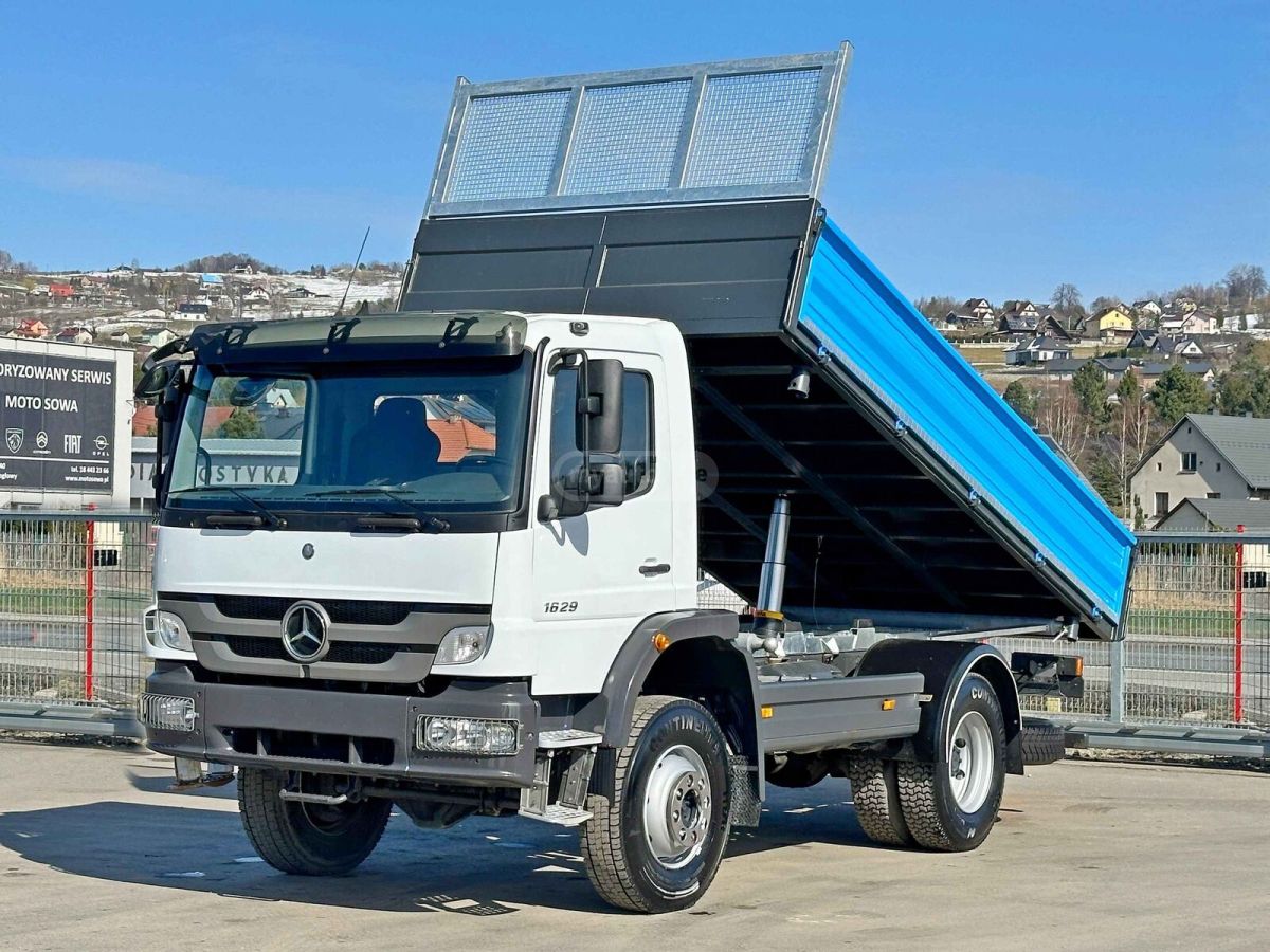 Mercedes-Benz Actros 2014 — photo 2