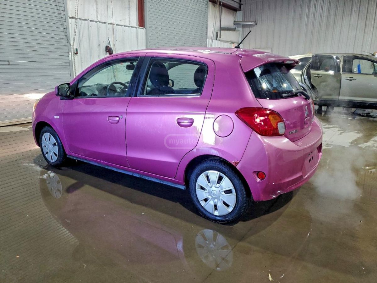 Mitsubishi Mirage 2015 — photo 2