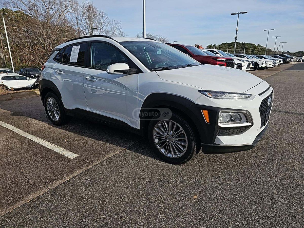 Hyundai kona 2021 — photo 2