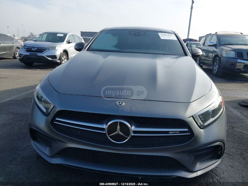 Mercedes-Benz CLS 53 AMG 2020 — photo 2