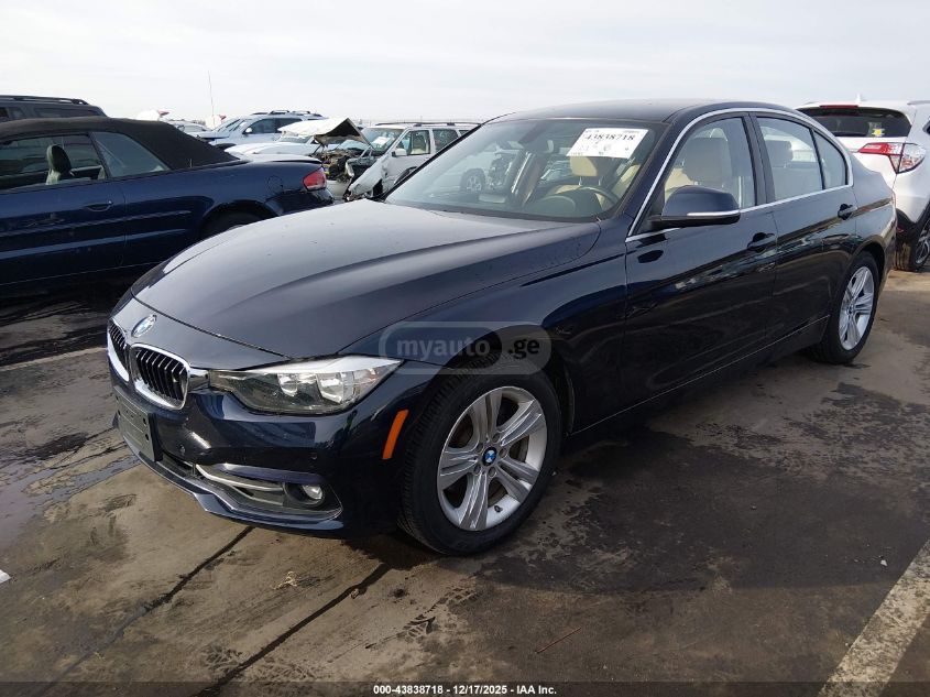 BMW 330 2017 — photo 2