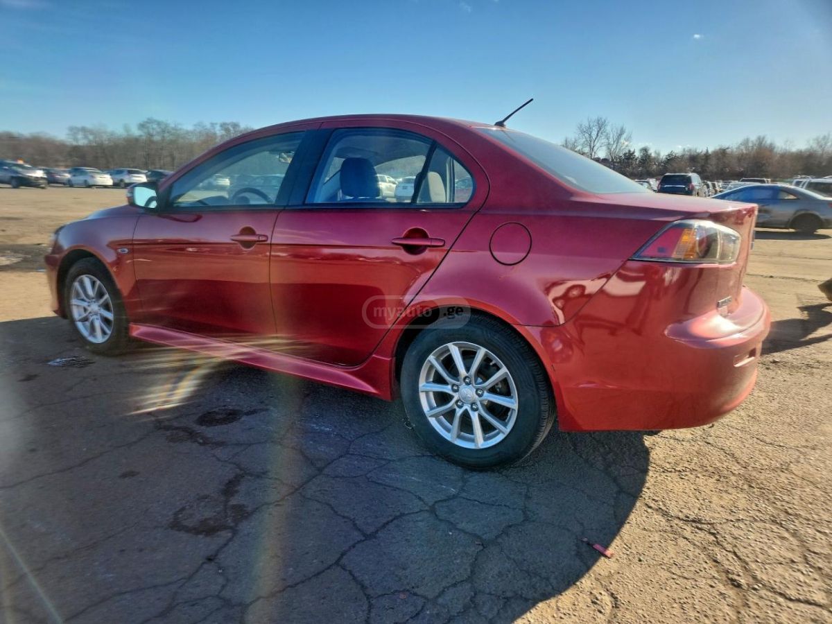 Mitsubishi Colt Lancer 2016 — photo 2
