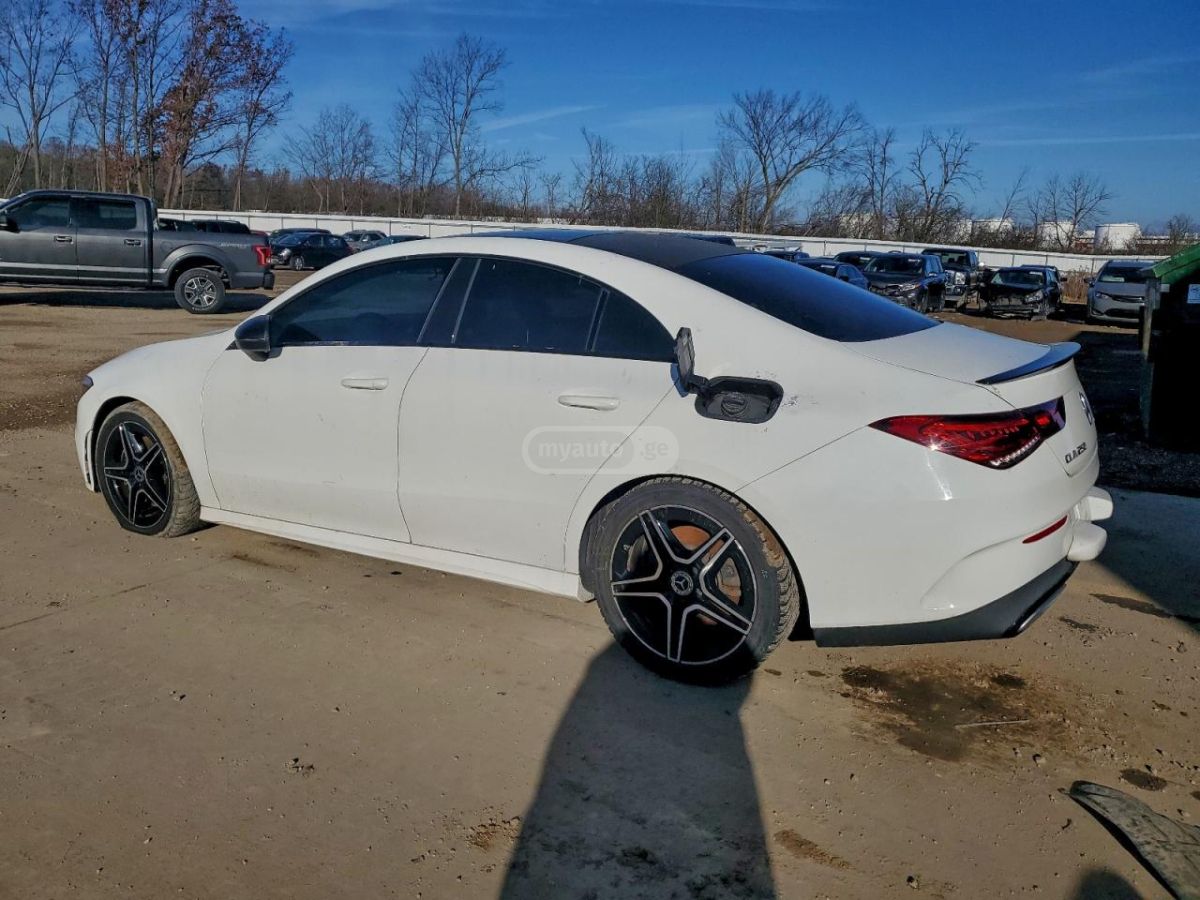 Mercedes-Benz CLA 250 2020 — photo 2