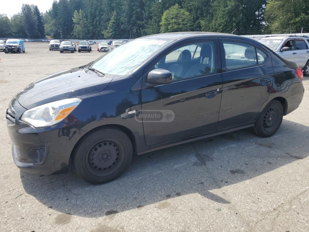 Mitsubishi Mirage