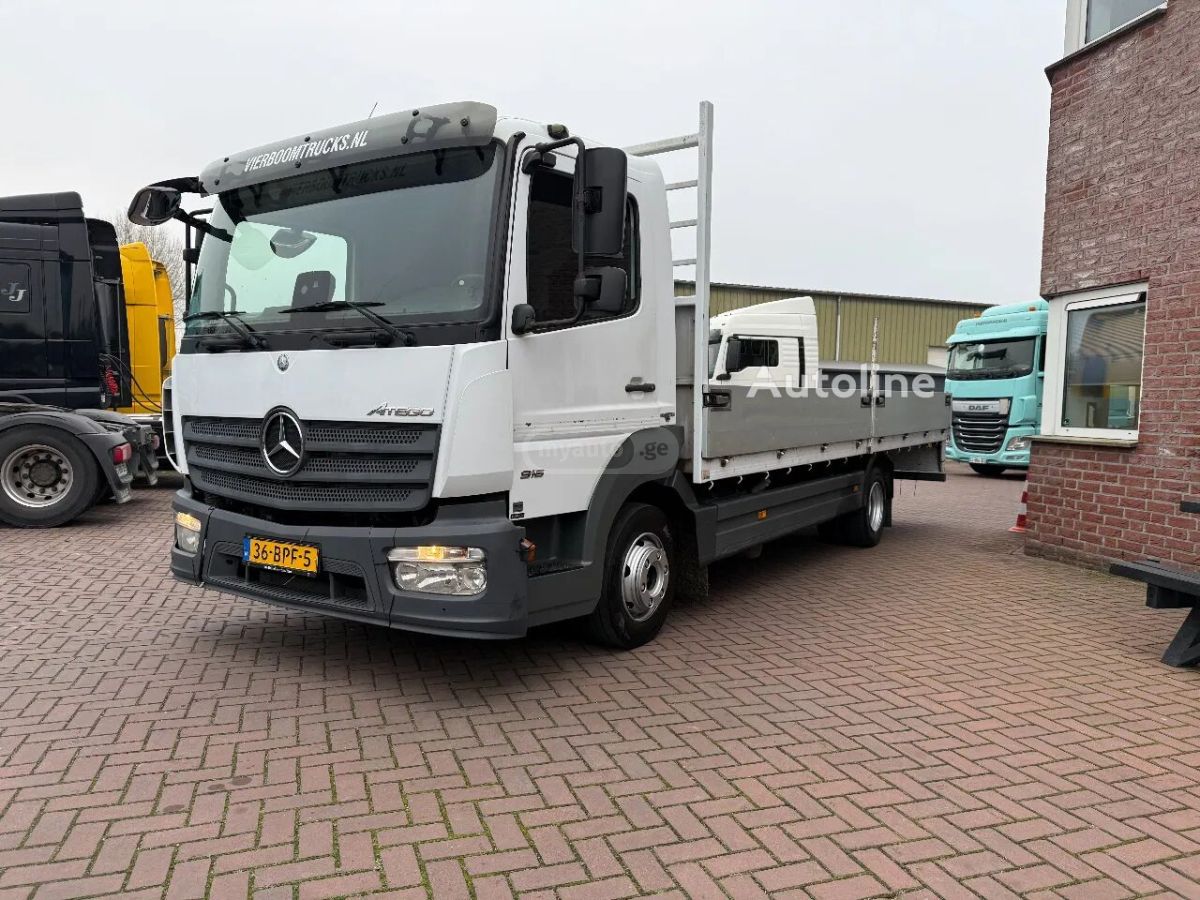 Mercedes-Benz Actros 2020 — photo 2
