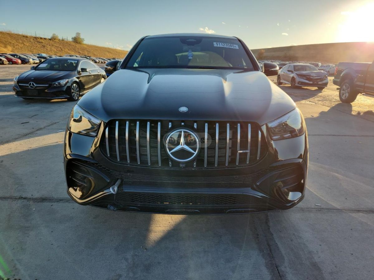 Mercedes-Benz GLE 53
