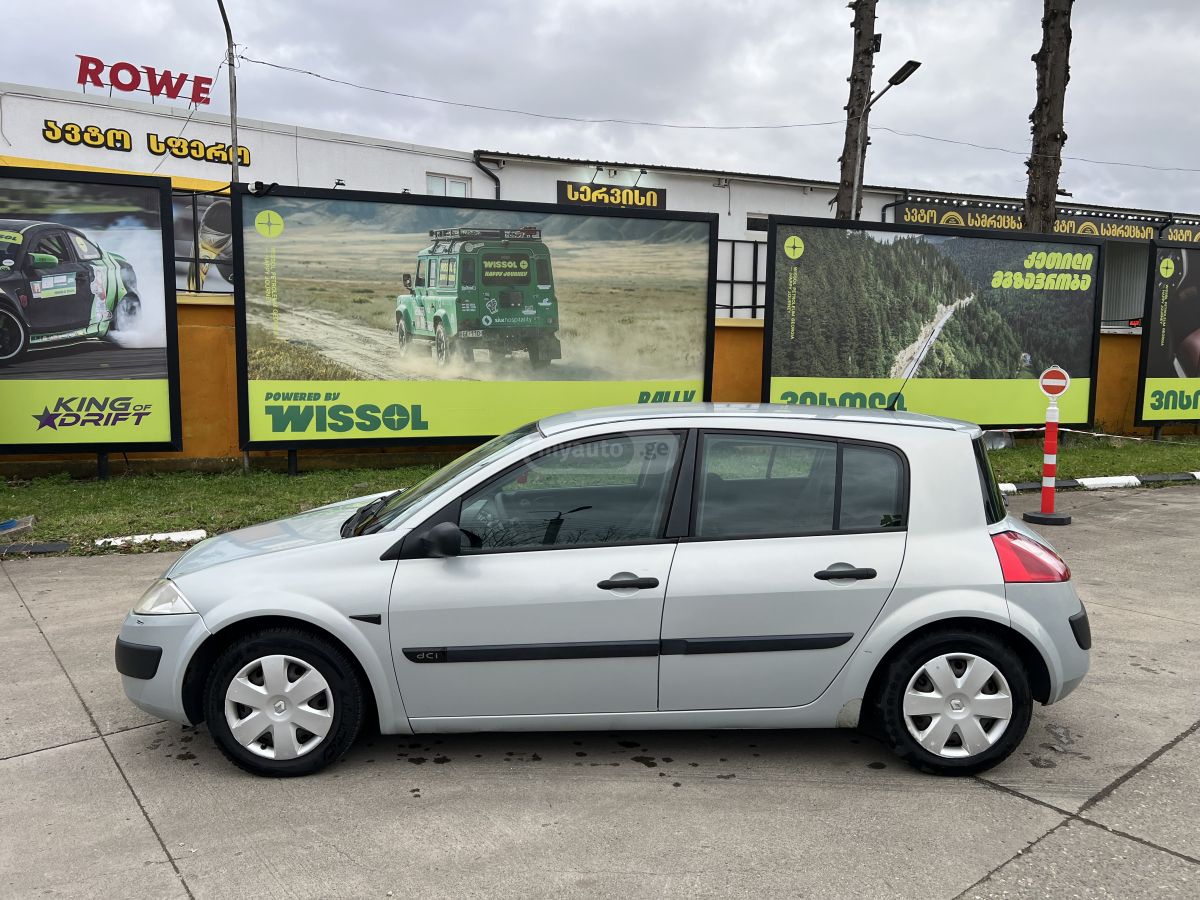 Renault Megane 2004 — photo 2