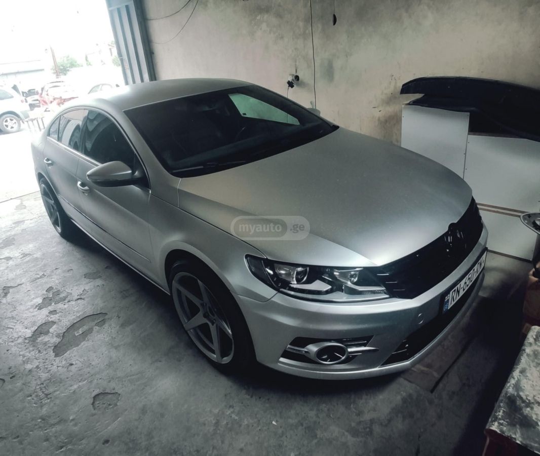 Volkswagen CC 2014 — photo 2