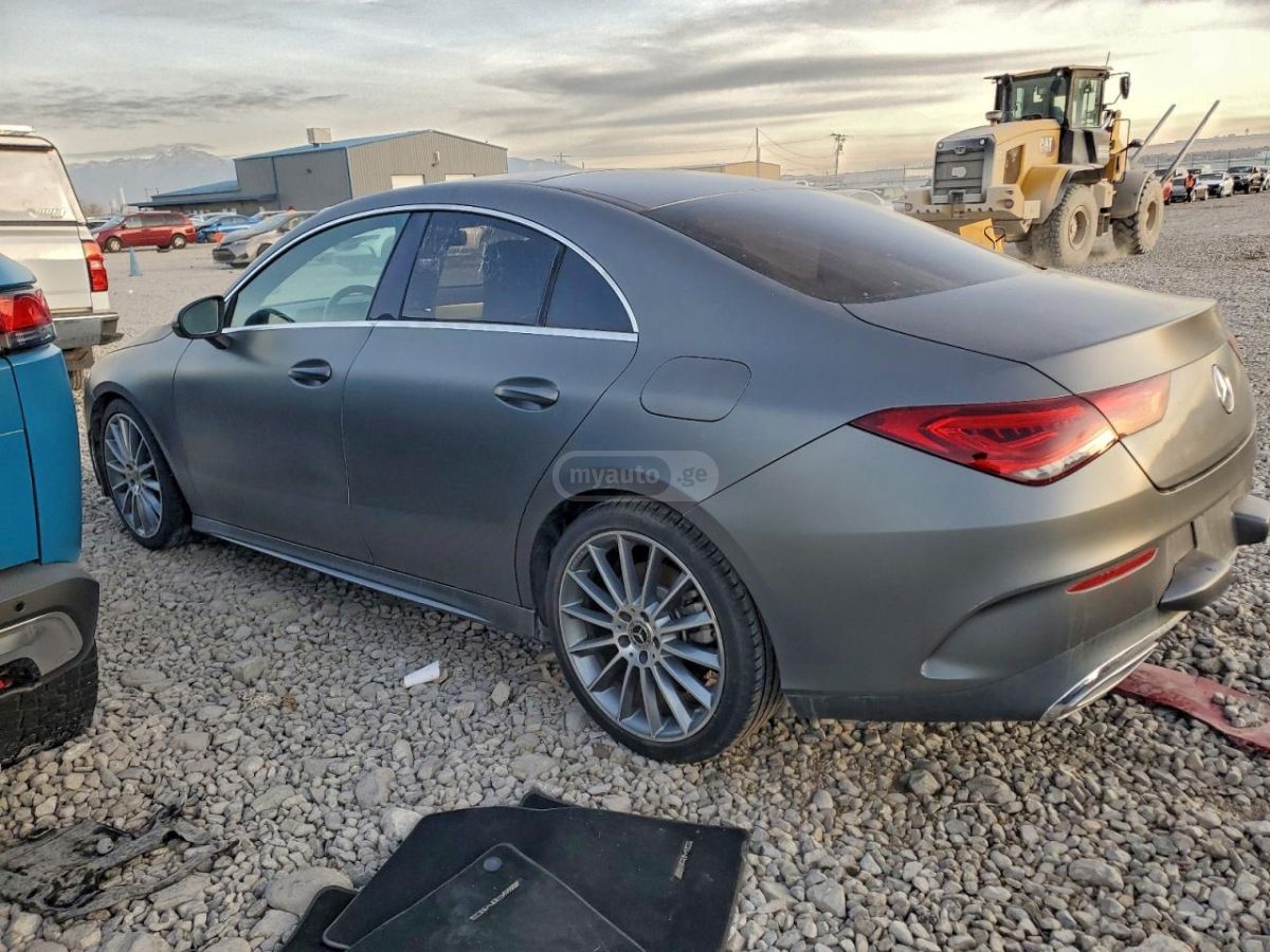 Mercedes-Benz CLA 250 2020 — photo 2