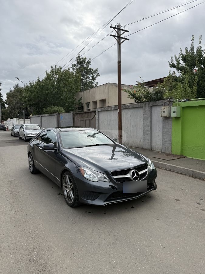 Mercedes-Benz E 350 2014 — photo 2