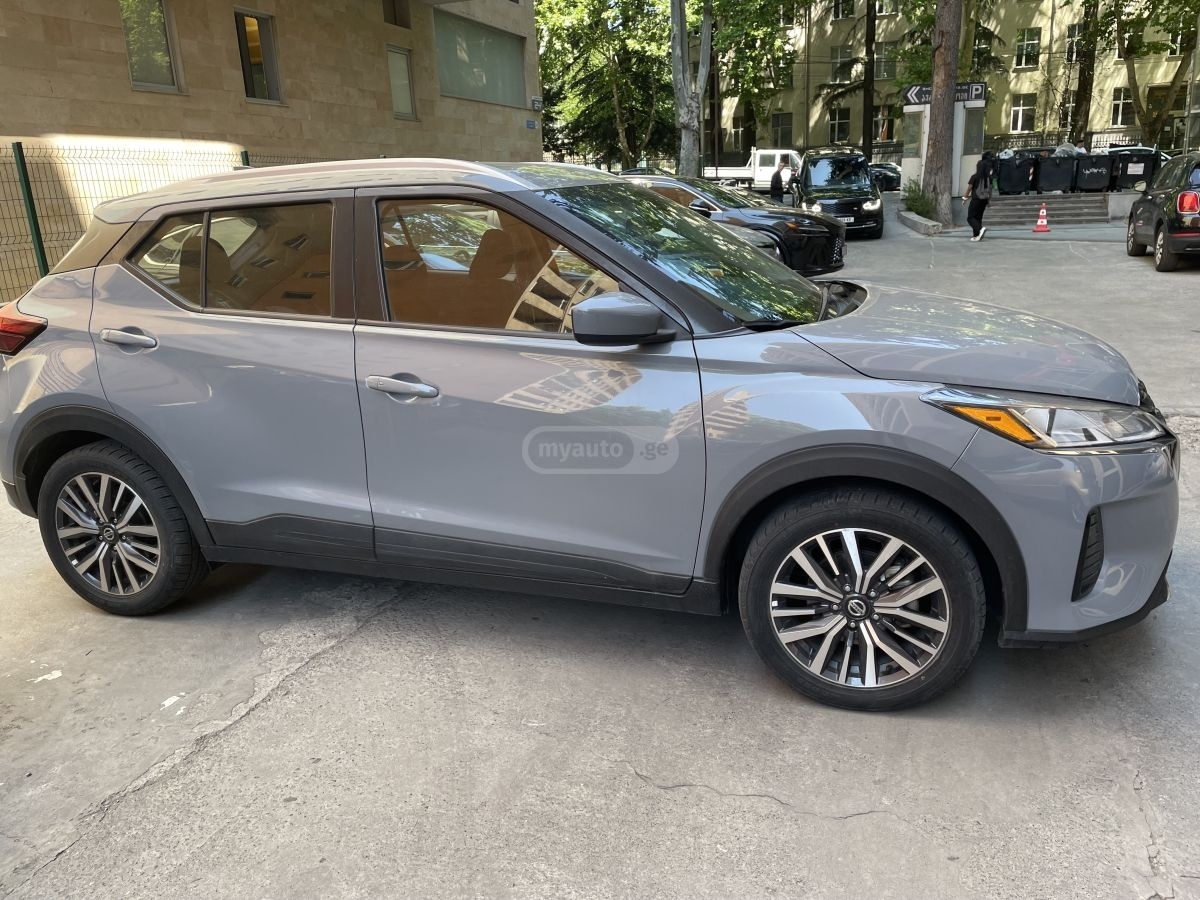 Nissan Kicks 2021 — photo 2
