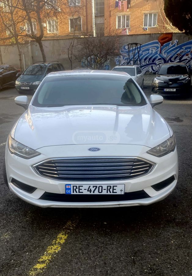 Ford Fusion
