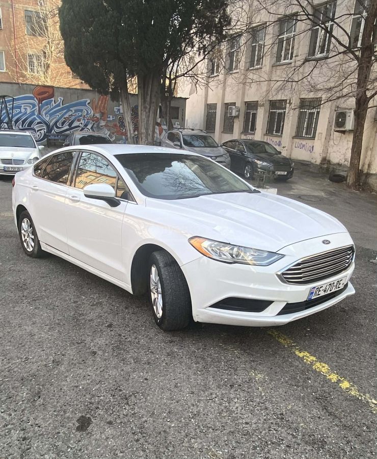 Ford Fusion 2016 — photo 2