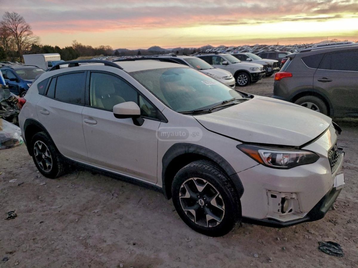 Subaru Crosstrek 2018 — photo 2