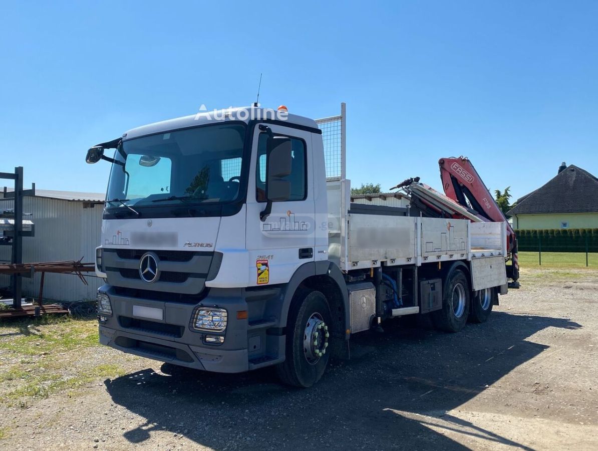 Mercedes-Benz Actros