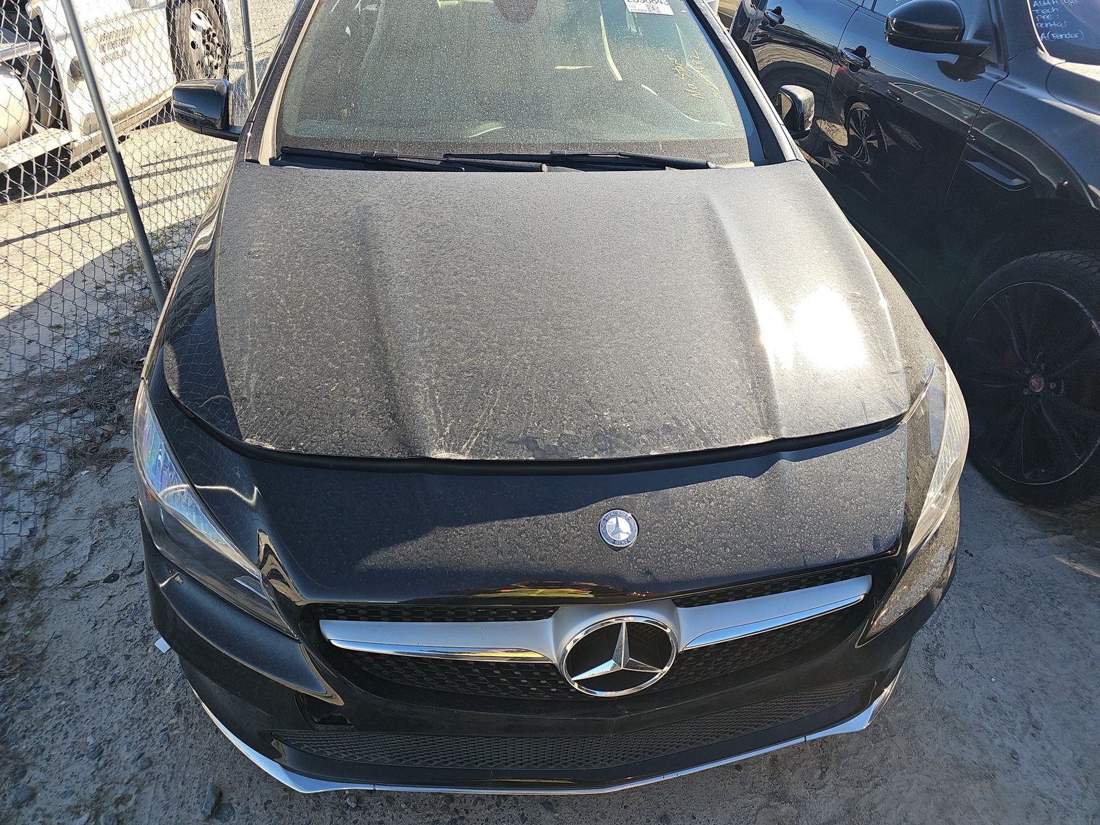 Mercedes-Benz CLA 250 2018 — photo 2