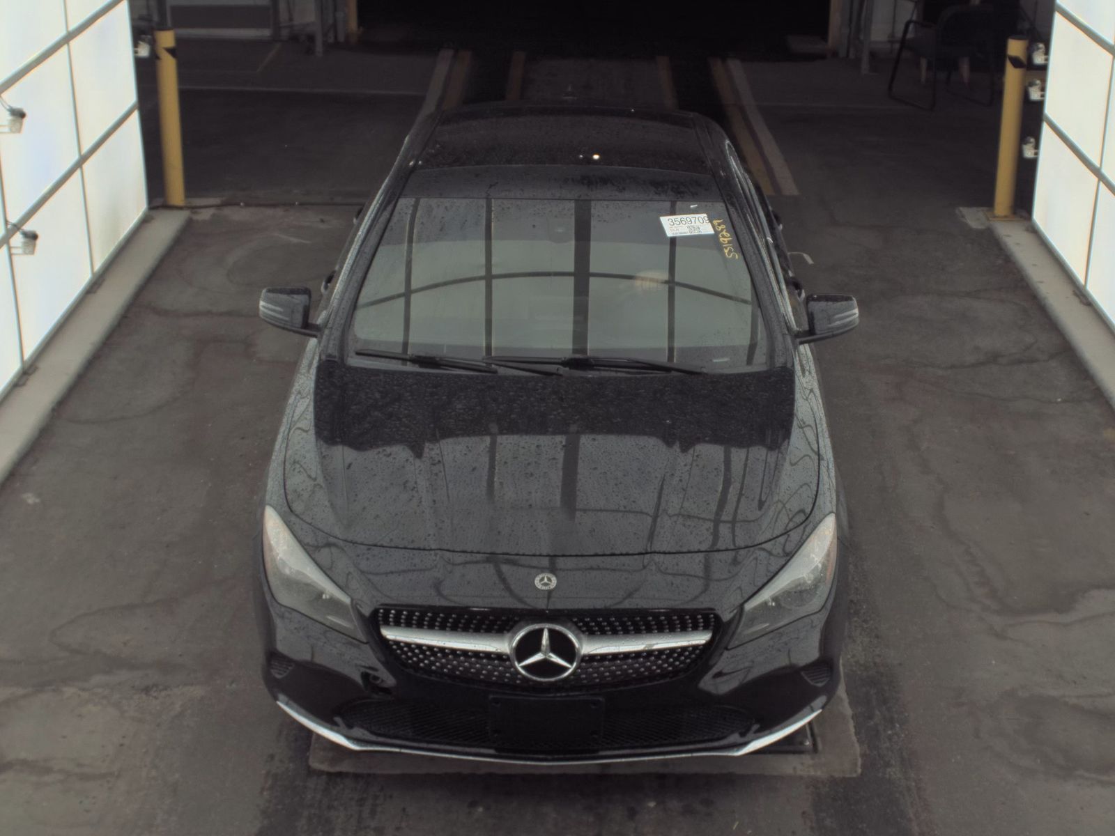 Mercedes-Benz CLA 250 2018 — photo 2