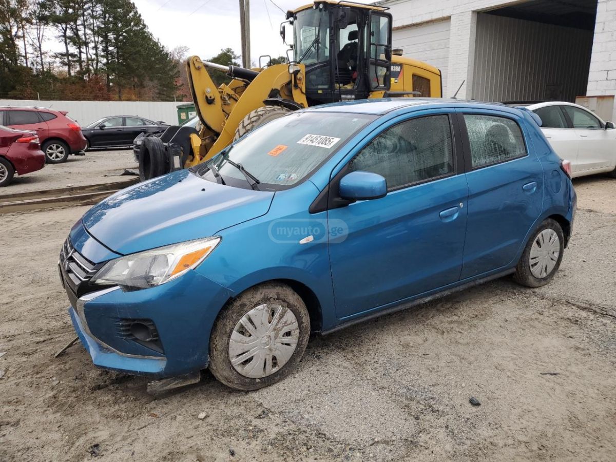 Mitsubishi Mirage