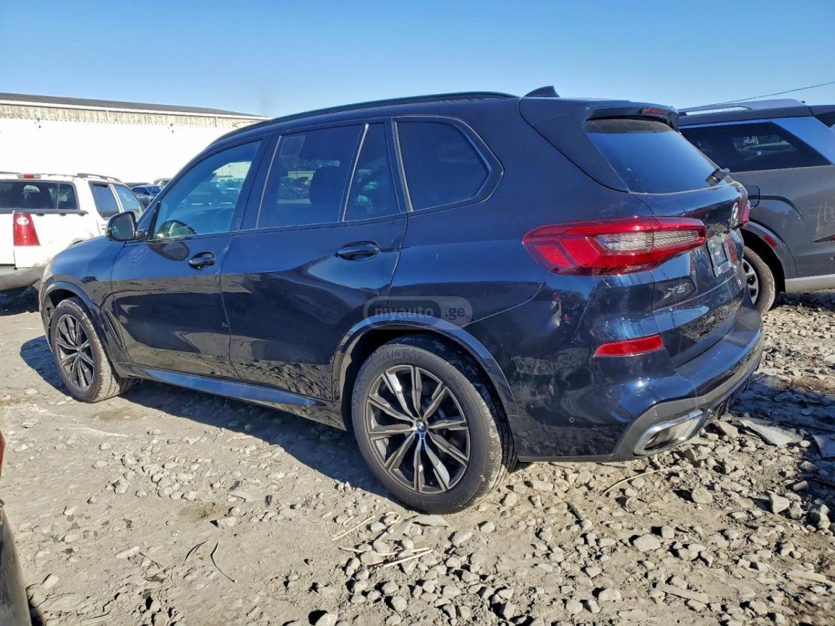 BMW X5 2019 — photo 2