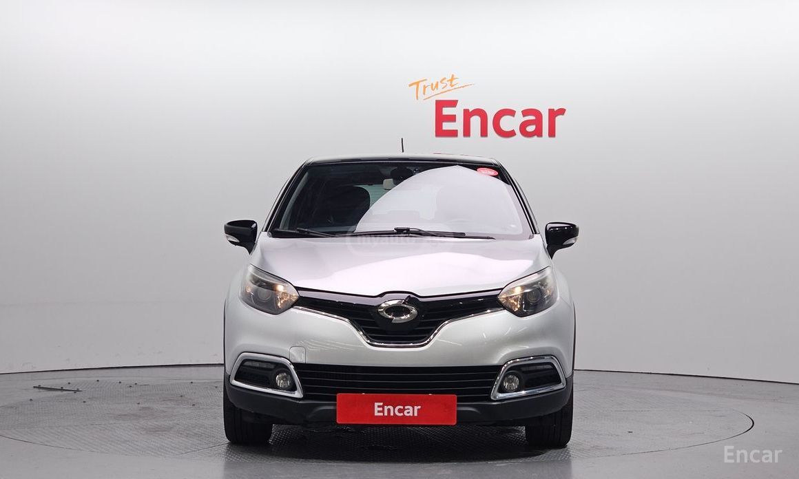 Renault Samsung QM3 2015 — photo 2