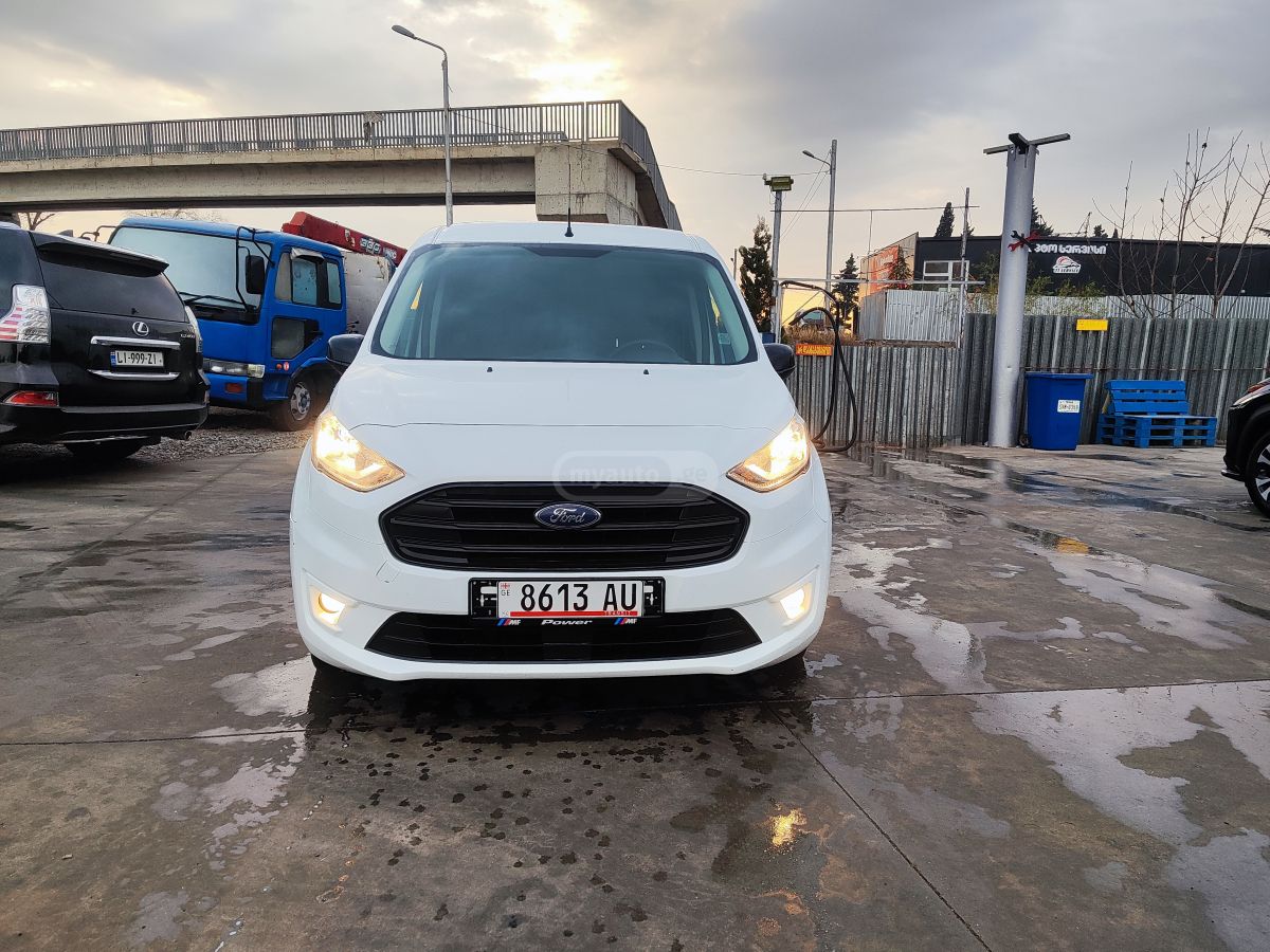Ford Transit Connect 2019 — photo 2