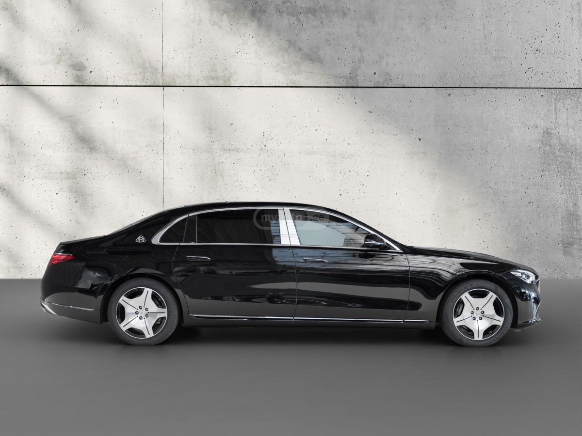 Mercedes-Benz S 580 2026 — photo 2