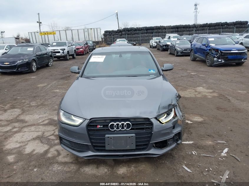 Audi S4 2014 — photo 2