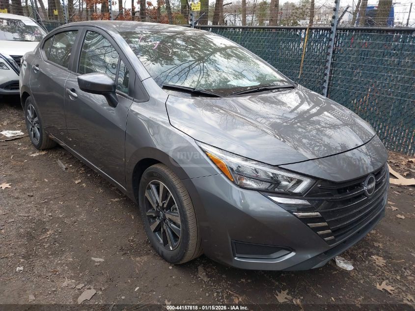 Nissan Versa 2025 — photo 2