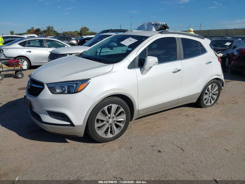 Buick Encore 2019 — photo 2