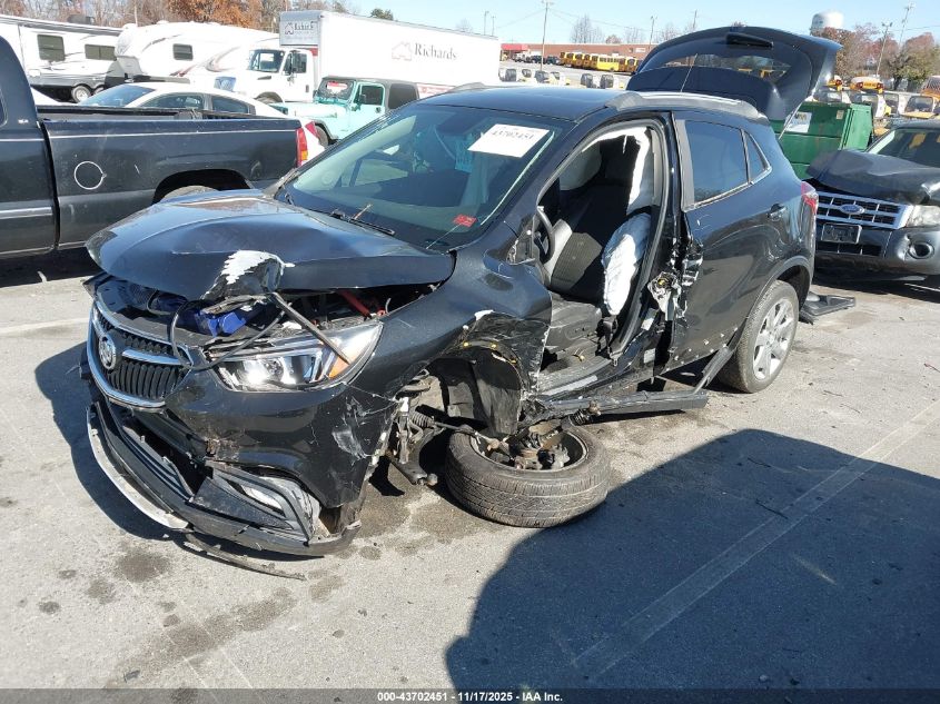 Buick Encore 2017 — photo 2