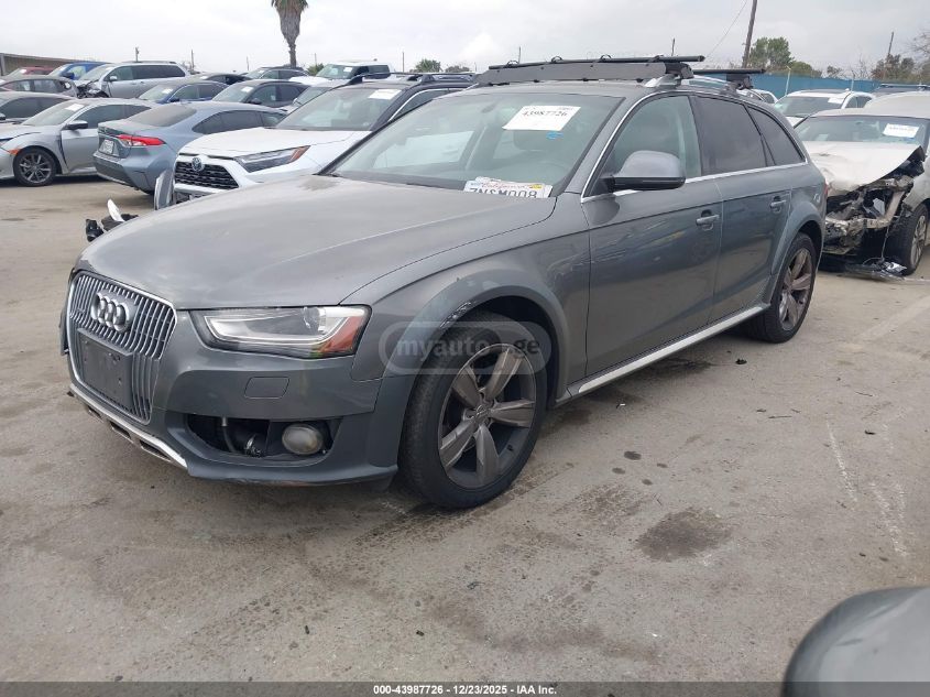 Audi Allroad