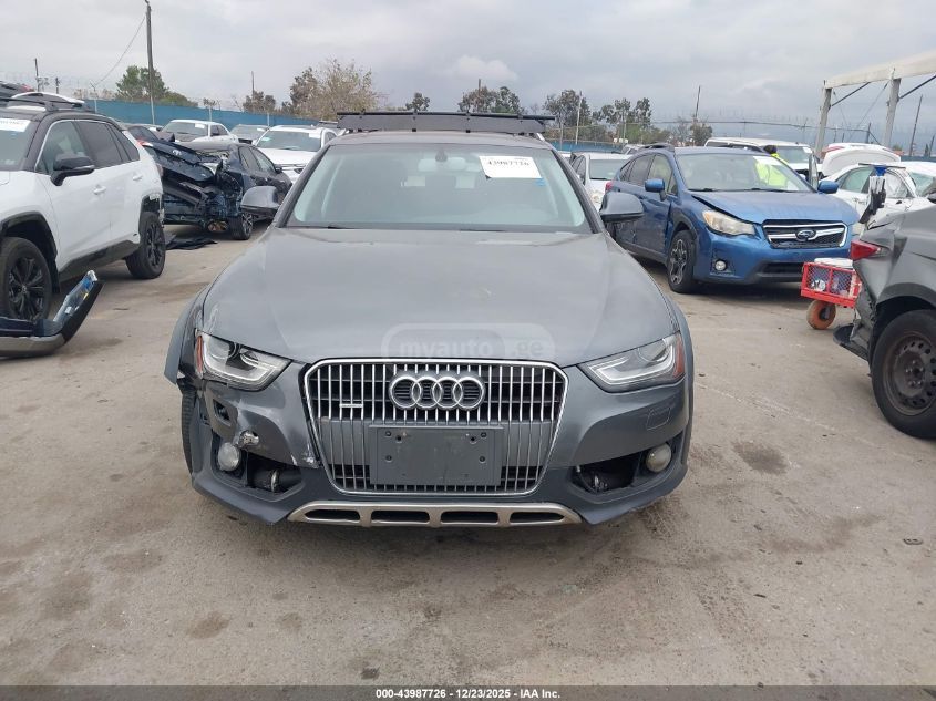 Audi allroad 2016 — photo 2