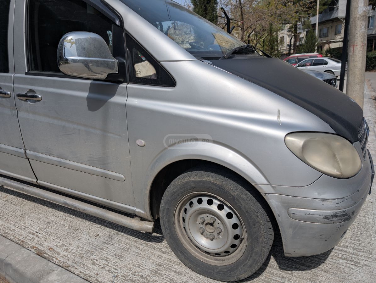 Mercedes-Benz Vito 2004 — photo 2