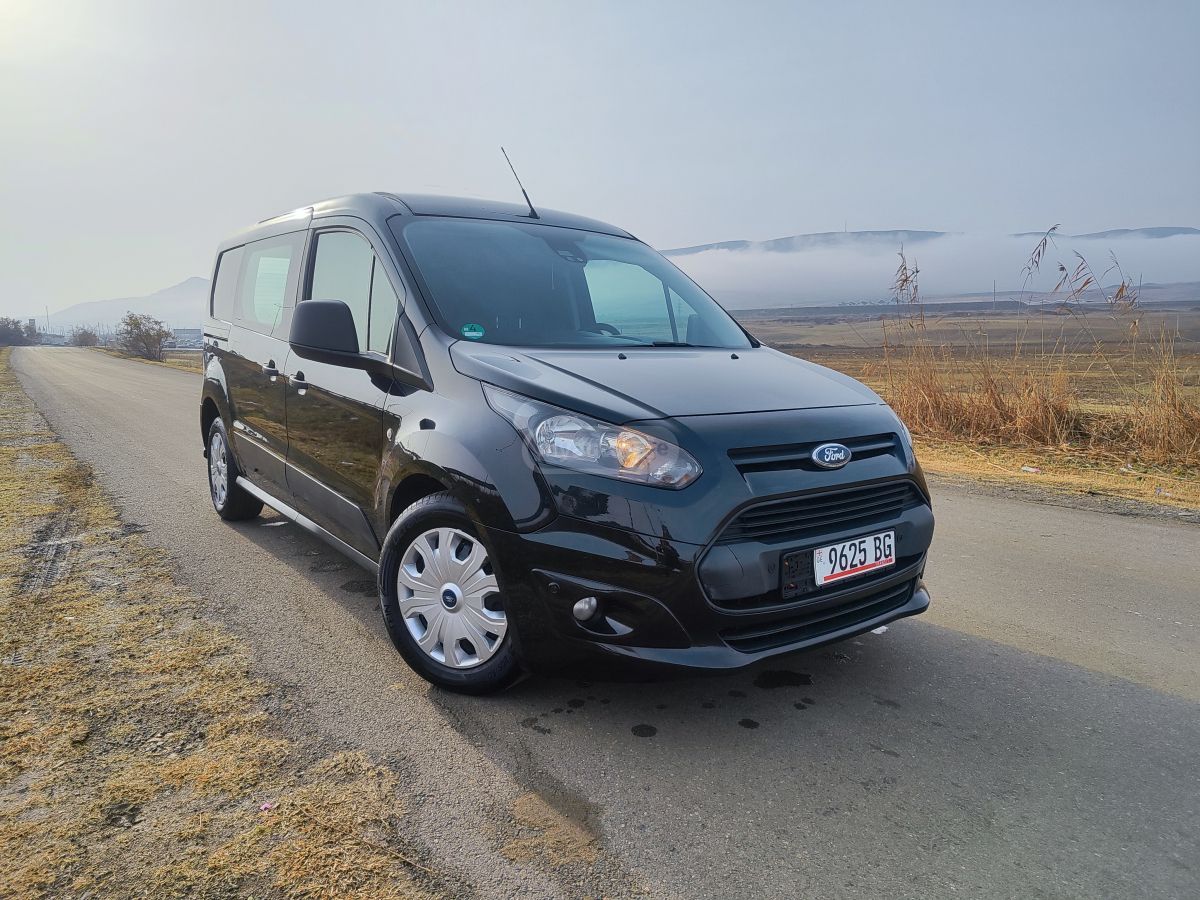Ford Transit Connect 2016 — photo 2
