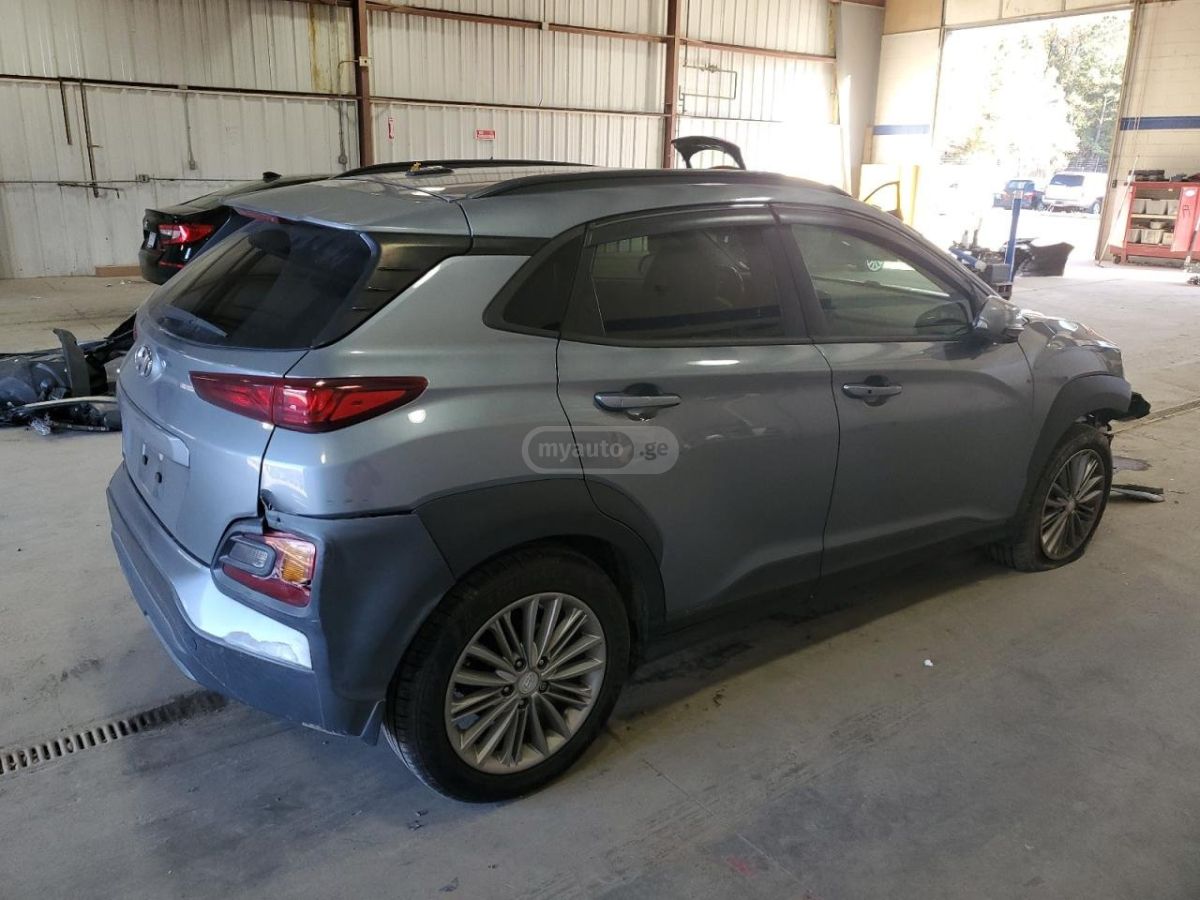 Hyundai kona 2018 — photo 2