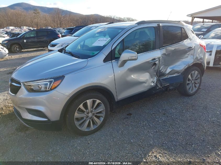 Buick Encore 2019 — photo 2