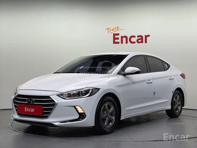 Hyundai Elantra 2016 — photo 2