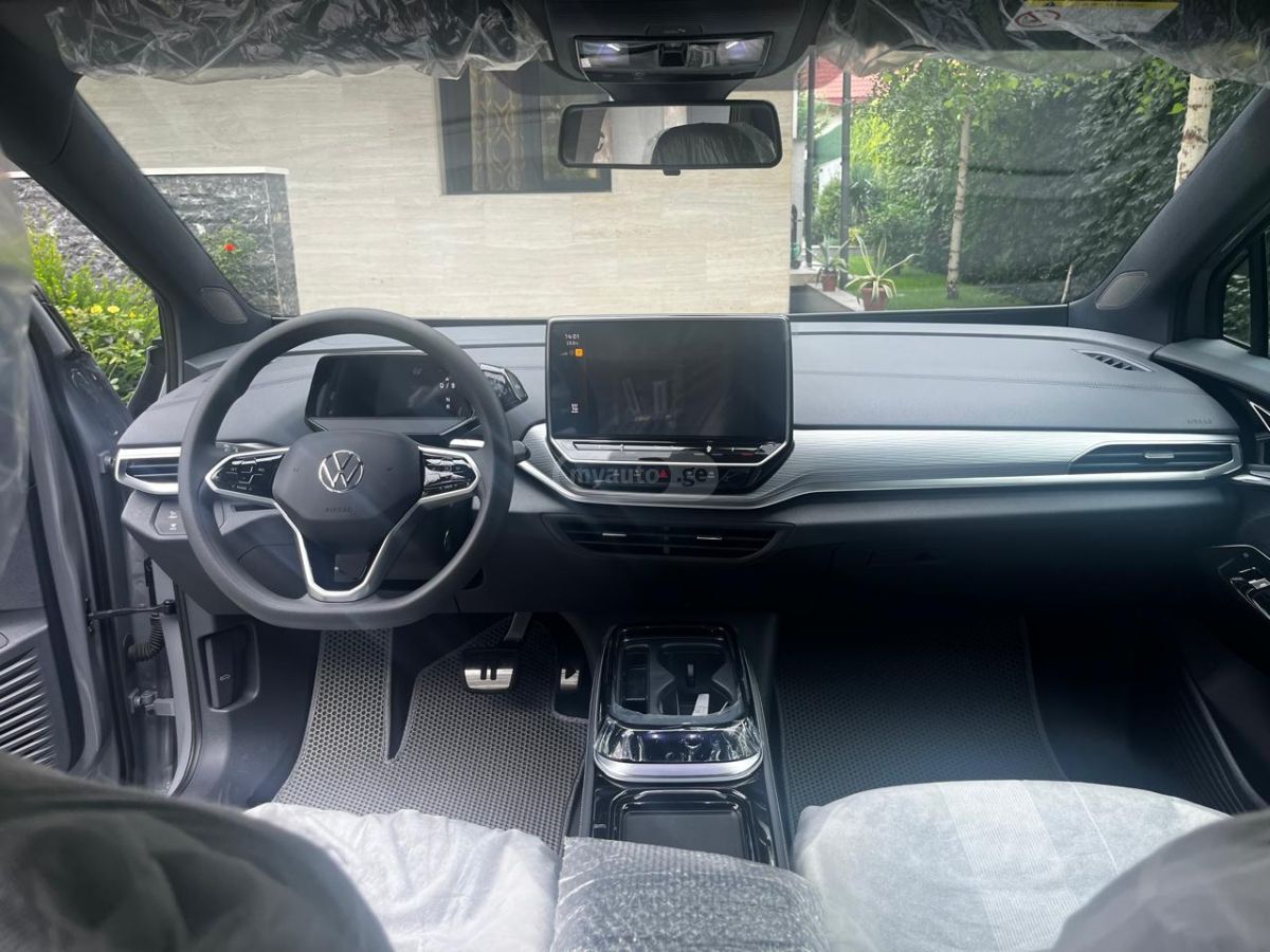Volkswagen ID 4 2023 — photo 2