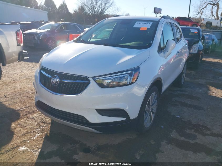 Buick Encore 2019 — photo 2